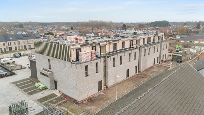 Melkerijstraat, Wachtebeke : Appartement 1 pièce à vendre
