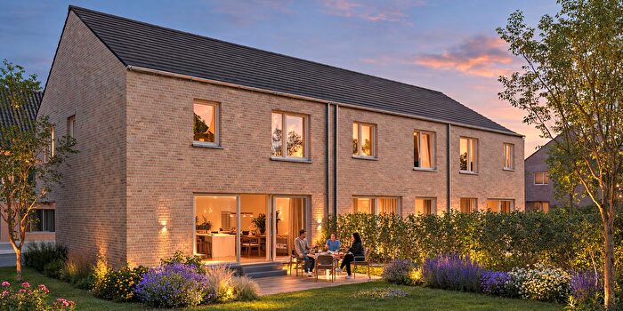 Olmendreef, Lede : Maison 3 pièces à vendre