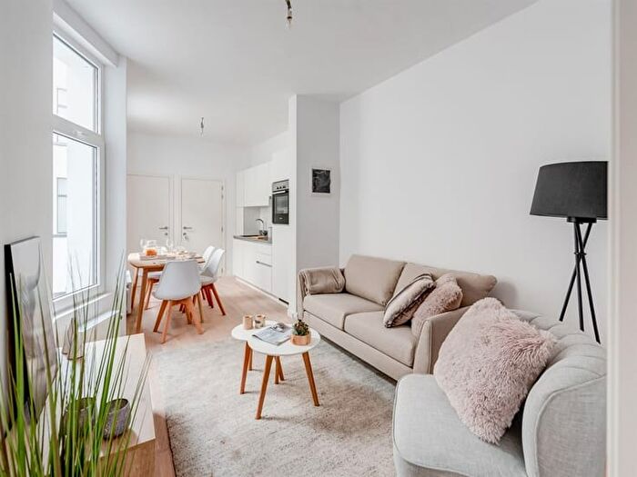 Appartement 1 pièce à vendre - Kroonstraat A, ANTWERPEN