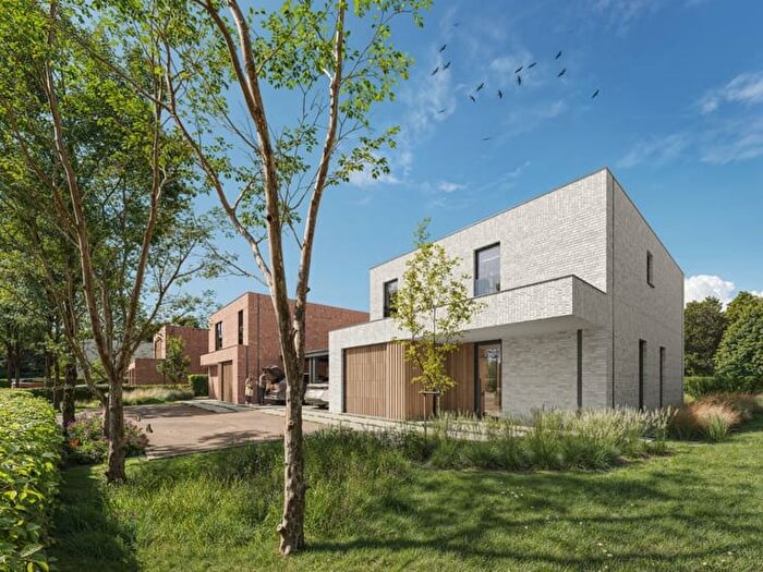 Maison à Bergmolenstraat C, BeverenKruibekeZwijndrecht, à vendre