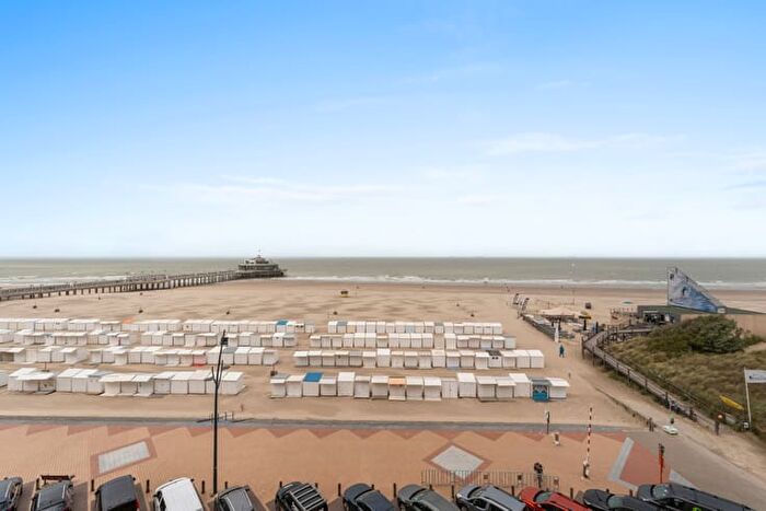Appartement 3 pièces à vendre - Zeedijk, Blankenberge