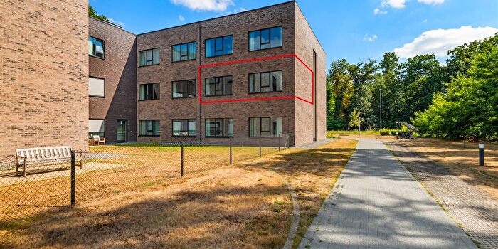 Appartement 1 pièce à vendre à Herentalse steenweg, Grobbendonk
