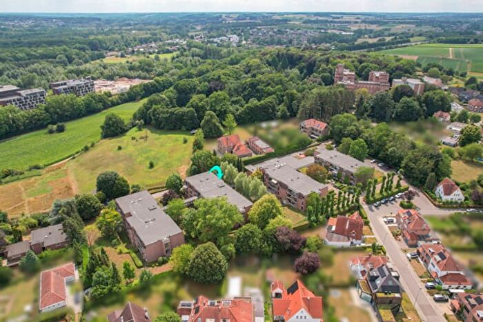 Populierenlaan C, Leuven - Appartement 1 pièce à vendre