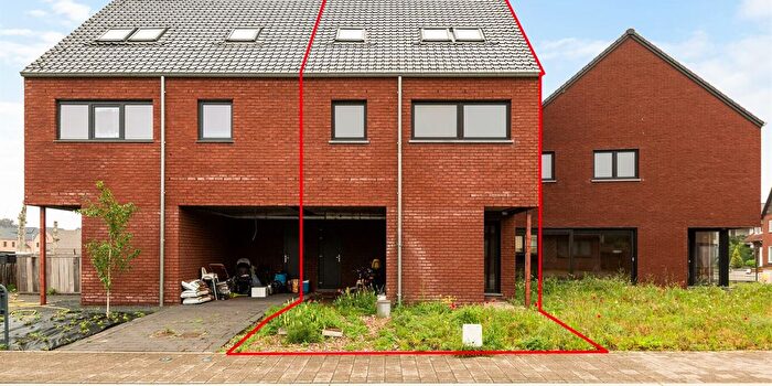 Maison 3 pièces à Hofweg, Overpelt, à vendre