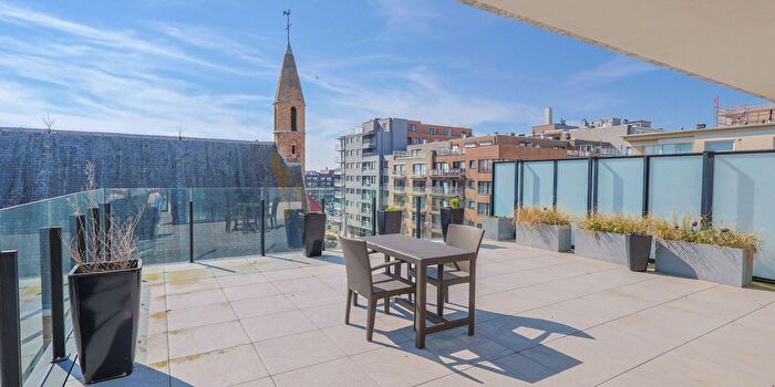 Appartement 1 pièce à Albert I Laan B, Oostduinkerke, à vendre