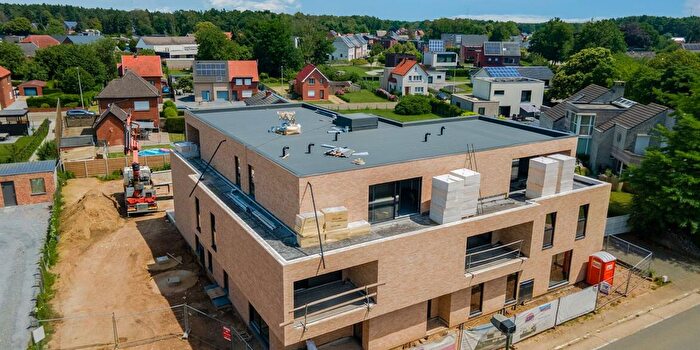 Appartement à vendre à Heldenplein, Oostham
