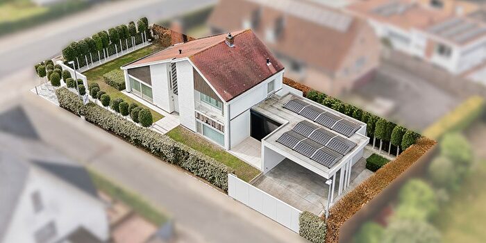 Maison 3 pièces à vendre à Koning Leopold IIIlaan, SintMichiels
