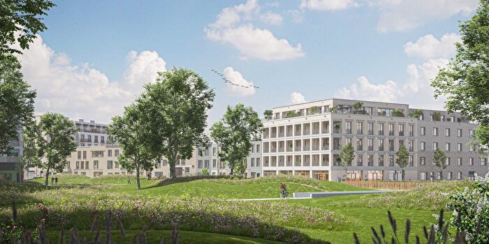 Ter Luchtepad, Gent - Appartement à vendre