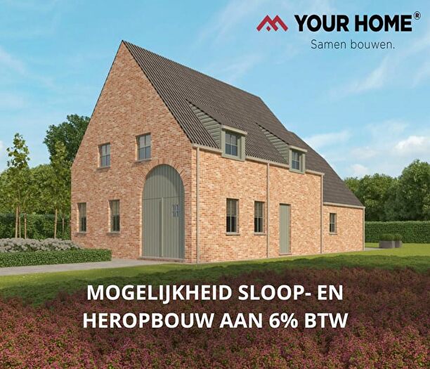 Gentse Steenweg, Sijsele : Maison à vendre
