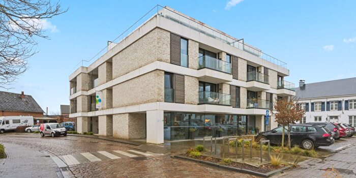 Appartement 1 pièce à vendre - Werchterplein, Werchter