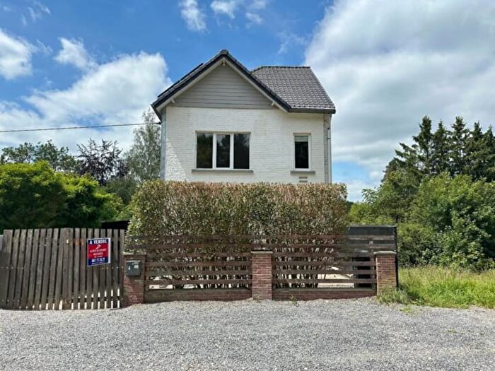 Maison 3 pièces à vendre - Avenue des Tilleuls, Spa