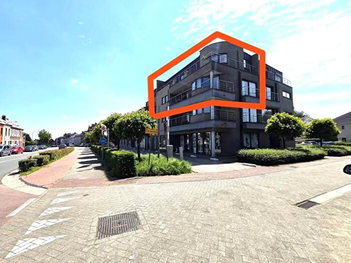 Huis Ten Halve, Grimbergen - Appartement 1 pièce à vendre