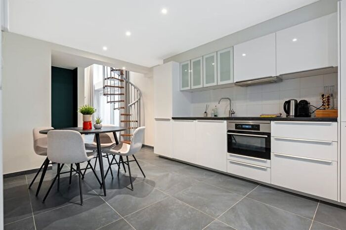 Appartement 1 pièce à Kommekensstraat, ANTWERPEN, à vendre