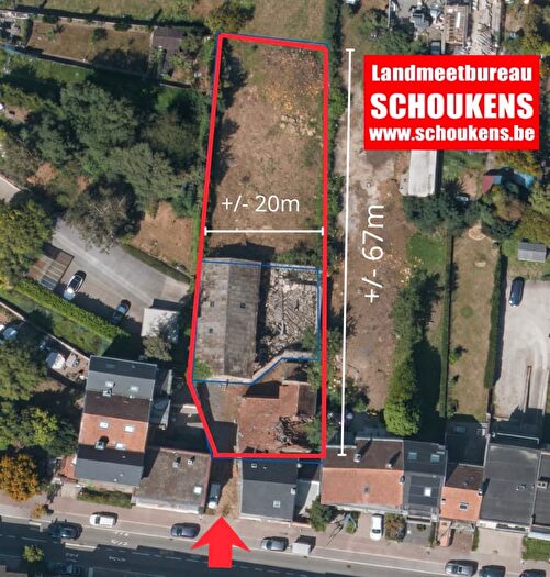 Maison à Hector Henneaulaan, Zaventem, à vendre