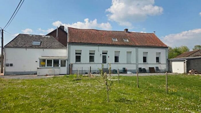 Maison 4 pièces à Quai du Rieu et A, Pommeroeul, à vendre