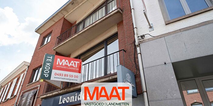 Gemeentestraat B, Nijlen - Appartement 3 pièces à vendre