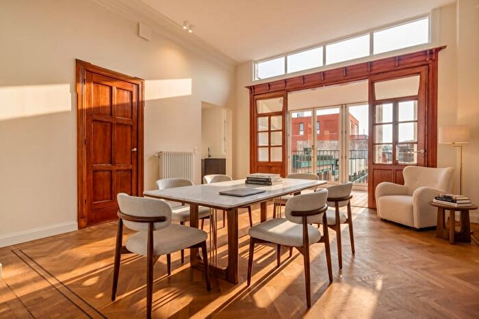 Appartement 3 pièces à vendre à Lange Leemstraat, Antwerpen