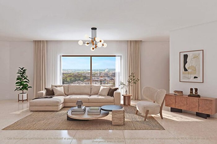 Boulevard Cauchy, Namur : Appartement 2 pièces à vendre