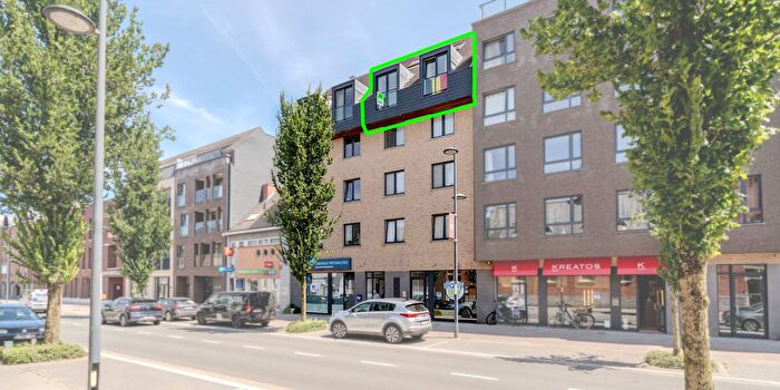 Appartement 2 pièces à vendre - Marktstraat, Harelbeke
