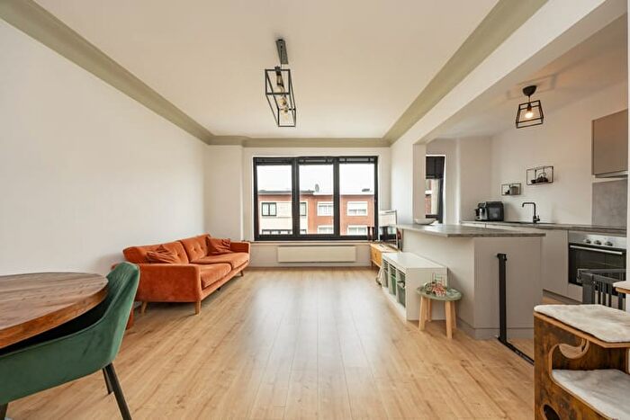 Van Loenoutstraat, Antwerpen : Appartement 2 pièces à vendre