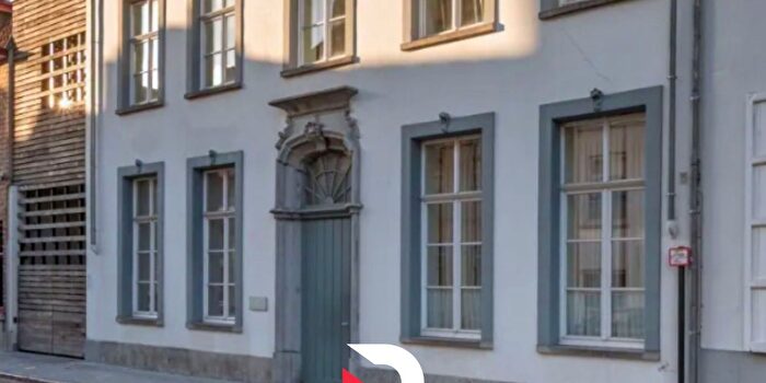 Nieuwe Gentweg A, Brugge : Appartement 2 pièces à louer