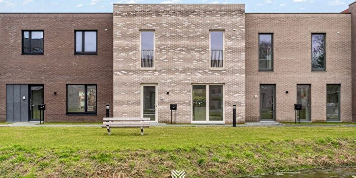 Maison 3 pièces à vendre - Oude Truierbaan, Hasselt