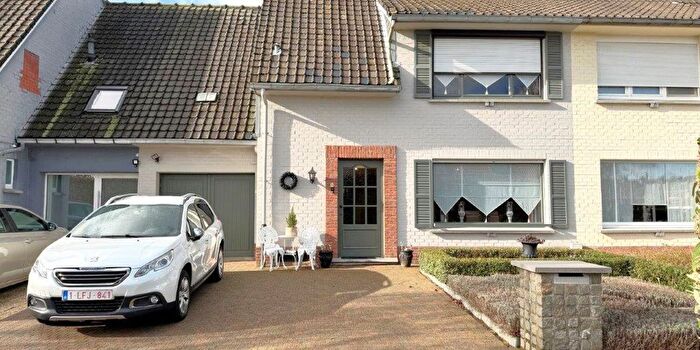 Maison 4 pièces à vendre à Pionierslaan, Wervik