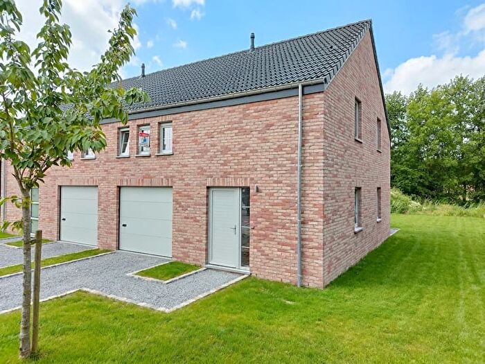 Avenue Des Cerisiers, Brugelette - Maison 3 pièces à vendre