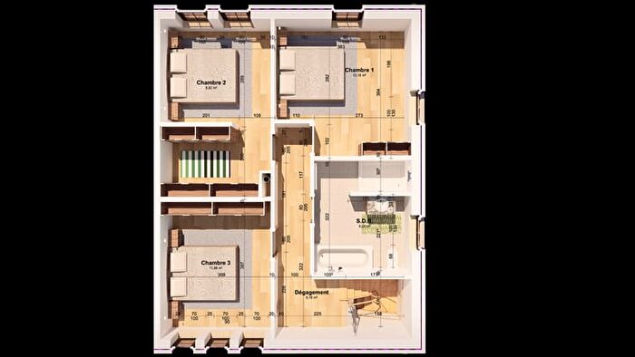 Maisons à vendre et appartements à louer - 3