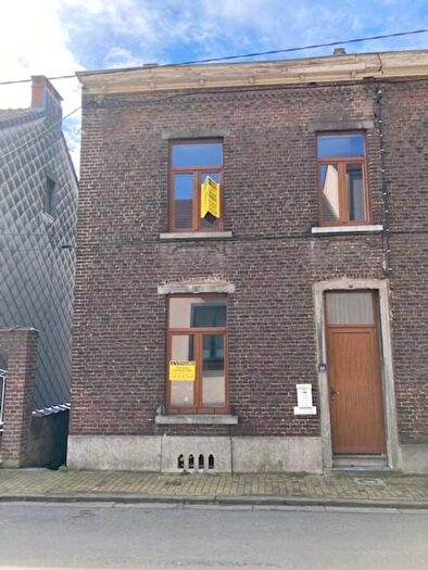 Maison 3 pièces à vendre à Rue du Centre, Jumet