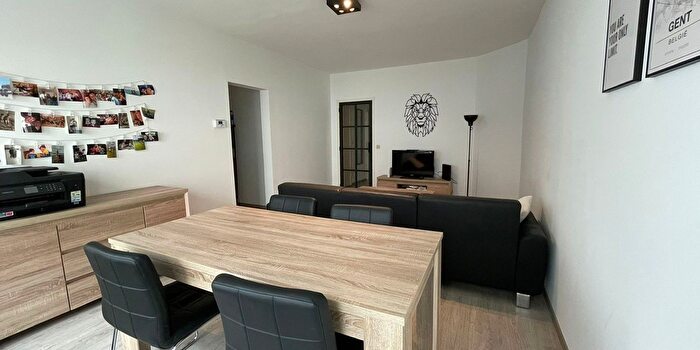 Appartement 2 pièces à vendre - Raas van Gaverestraat, Gent