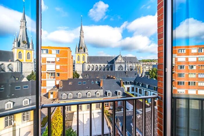Appartement à vendre à Rue des Clarisses, Liège