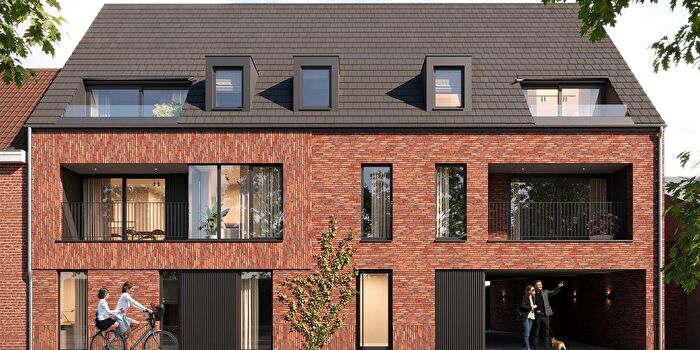 Appartement 2 pièces à vendre à Rijselseweg, Ieper