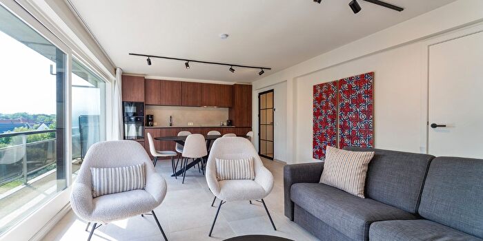Appartement 2 pièces à vendre - Koninklijke Baan, Vlissegem