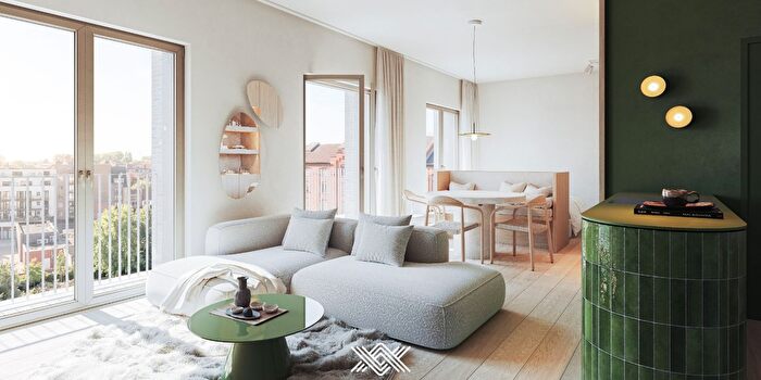 Tolpoortstraat, Deinze - Appartement 1 pièce à vendre