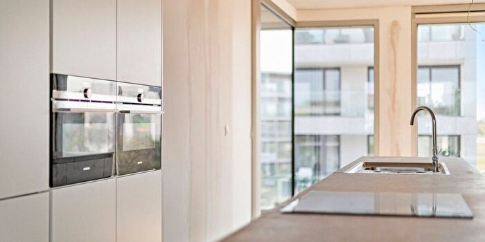 Holstraat, Waregem : Appartement 2 pièces à vendre