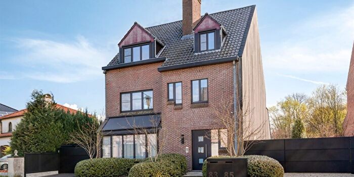 Maison 4 pièces à Zandstraat, Kwaadmechelen, à vendre