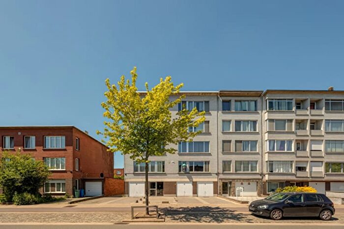 Laarsebaan, R - Appartement 1 pièce à vendre