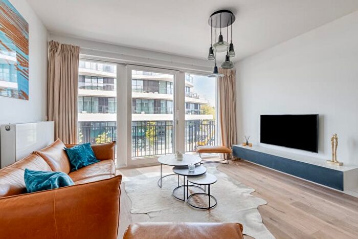 Duinenwater, KnokkeHeist : Appartement 7 pièces à vendre