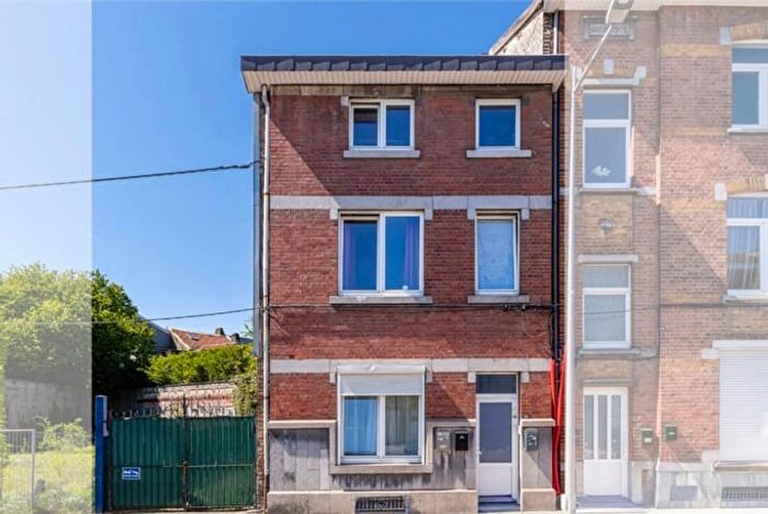 Maison 3 pièces à vendre à Boulevard Jean de Wilde, Liège
