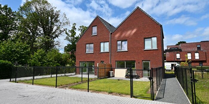 Minnekepoeslaan, Grobbendonk - Maison 4 pièces à louer