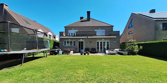 Maison 5 pièces à louer - Kraainem, VlaamsBrabant