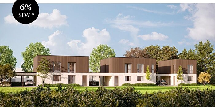 Jozef Reusenslei, Borsbeek - Maison 3 pièces à vendre