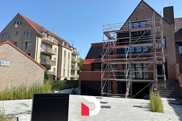 Hamiltonpark, Brugge : Appartement 1 pièce à louer