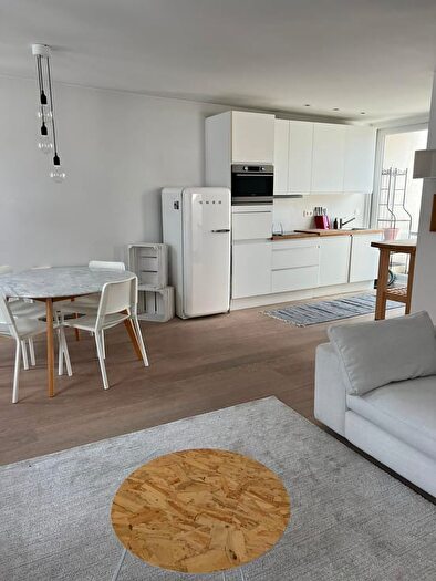 Solvynsstraat, Antwerpen : Appartement 1 pièce à louer