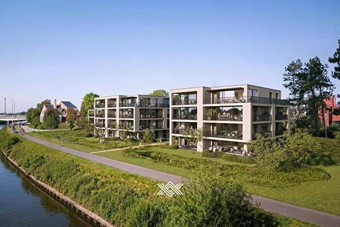 Kasteeldreef, Gavere : Appartement 8 pièces à vendre