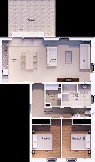 Maisons à vendre et appartements à louer - 2