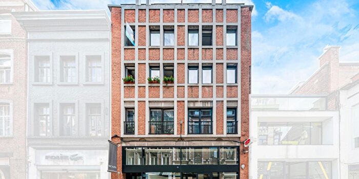 Rue Pot dOr, Liège - Appartement 1 pièce à vendre