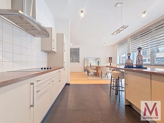 Rue Dewez, D - Appartement 2 pièces à vendre