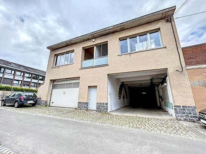 Appartement 2 pièces à vendre - Rue de l'Athénée, Fontainel'Evêque